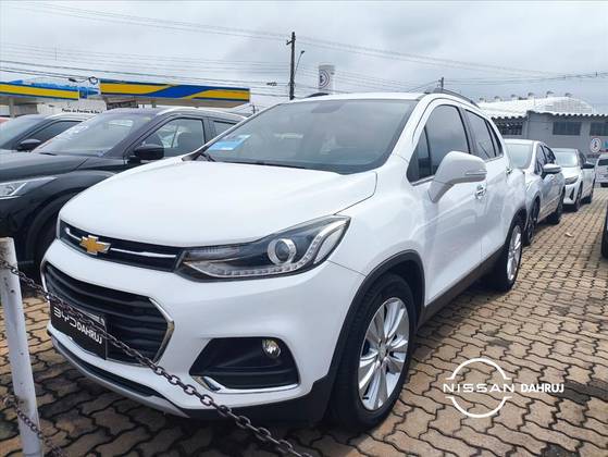 CHEVROLET TRACKER 1.4 16V TURBO FLEX PREMIER AUTOMÁTICO
